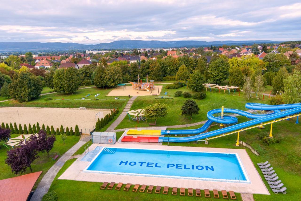 Hunguest Hotel Pelion Tapolca Exterior photo