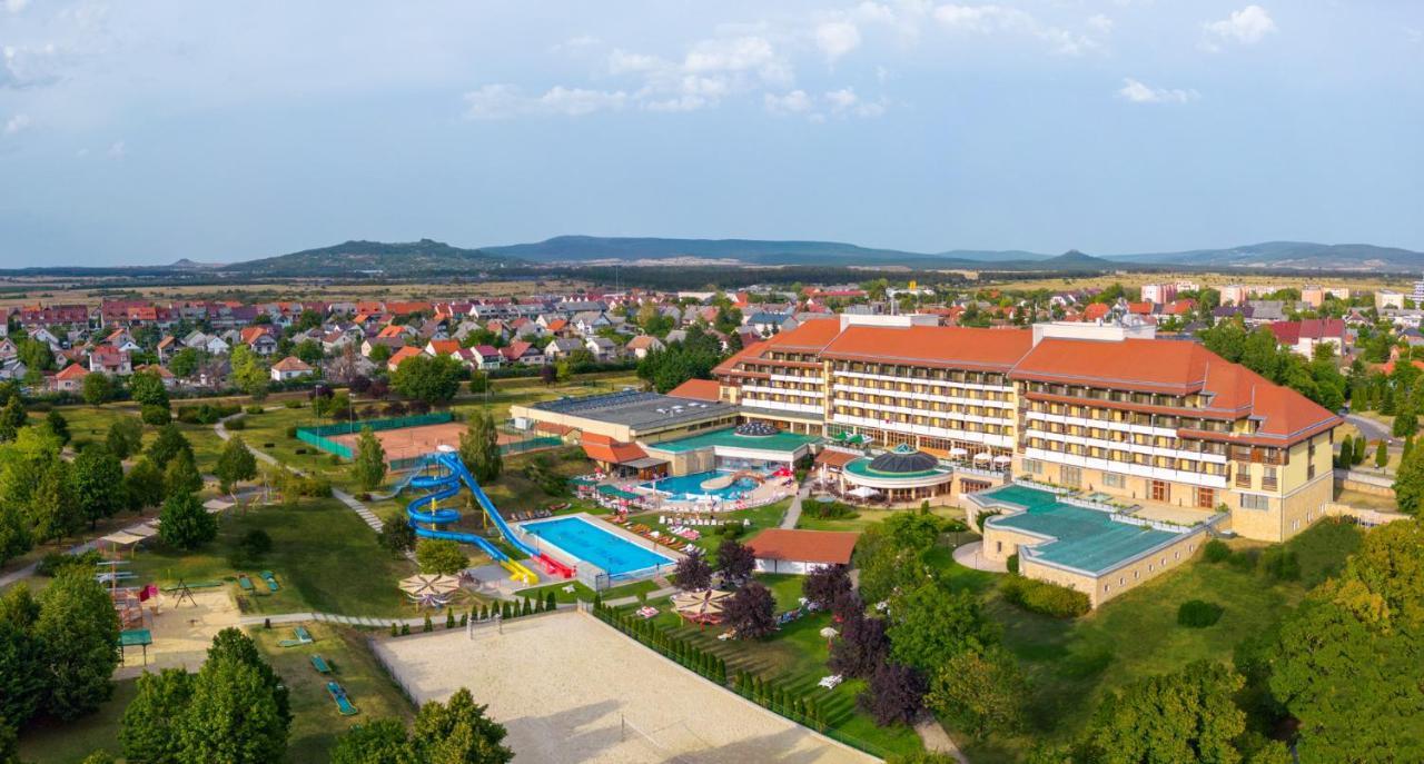 Hunguest Hotel Pelion Tapolca Exterior photo