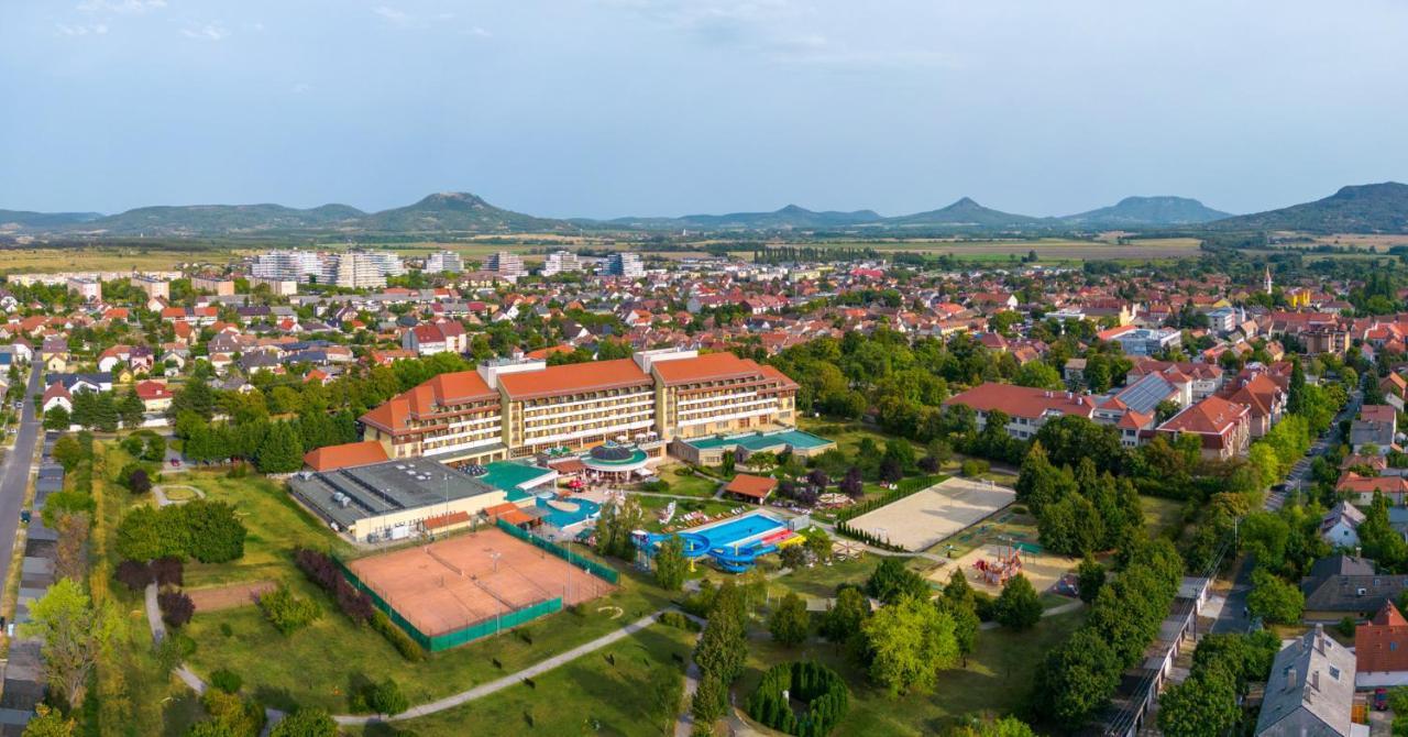 Hunguest Hotel Pelion Tapolca Exterior photo