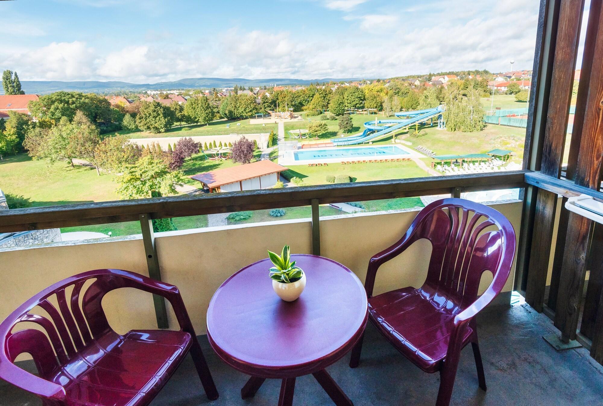 Hunguest Hotel Pelion Tapolca Exterior photo